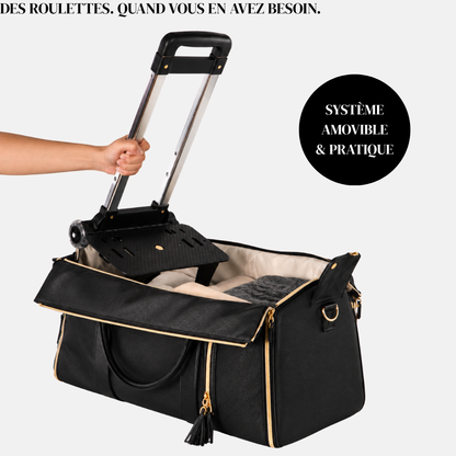 L’Essentiel™ — Sac Cabine Pliable