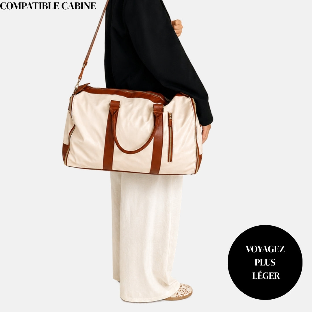 L’Essentiel™ — Sac Cabine Pliable