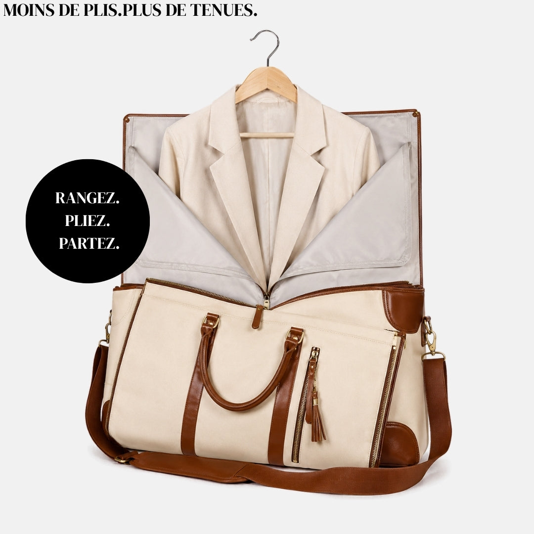 L’Essentiel™ — Sac Cabine Pliable