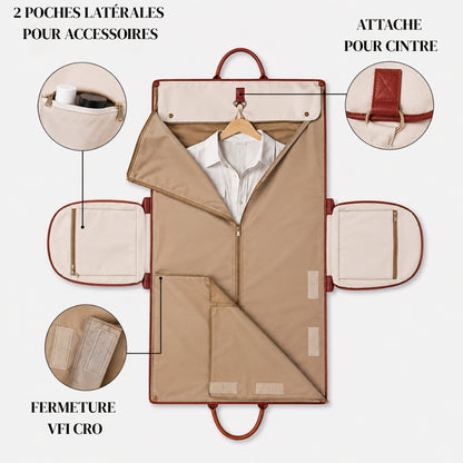 L’Essentiel™ — Sac Cabine Pliable