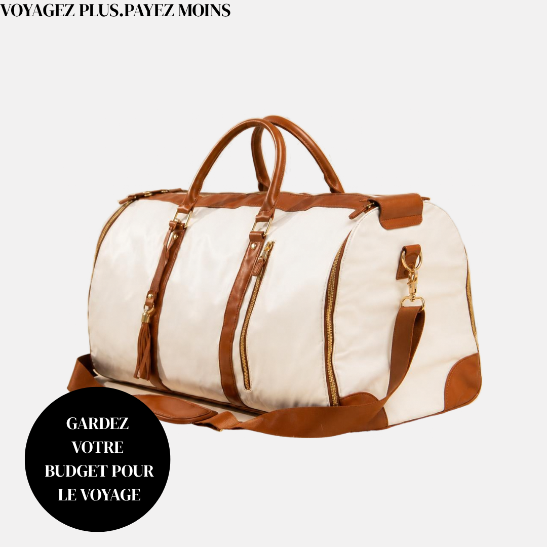 L’Essentiel™ — Sac Cabine Pliable