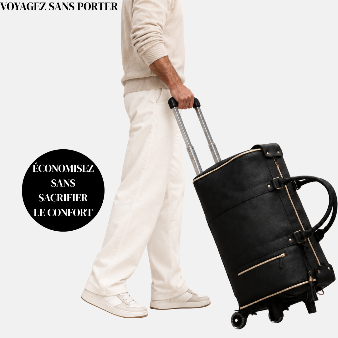 L’Essentiel™ — Sac Cabine Pliable
